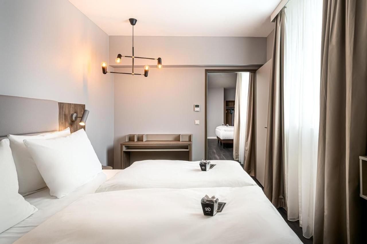 Elaya Hotel Oberhausen Oberhausen  Zewnętrze zdjęcie