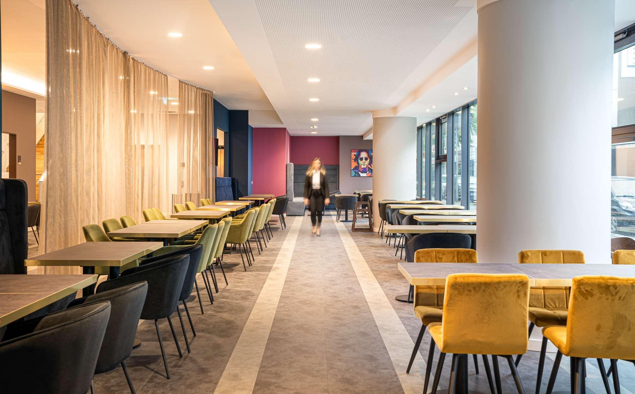 Elaya Hotel Oberhausen Oberhausen  Zewnętrze zdjęcie