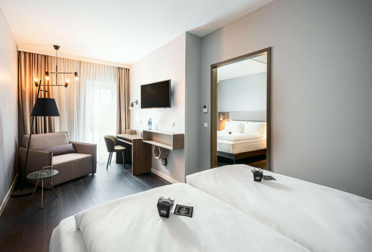 Elaya Hotel Oberhausen Oberhausen  Zewnętrze zdjęcie